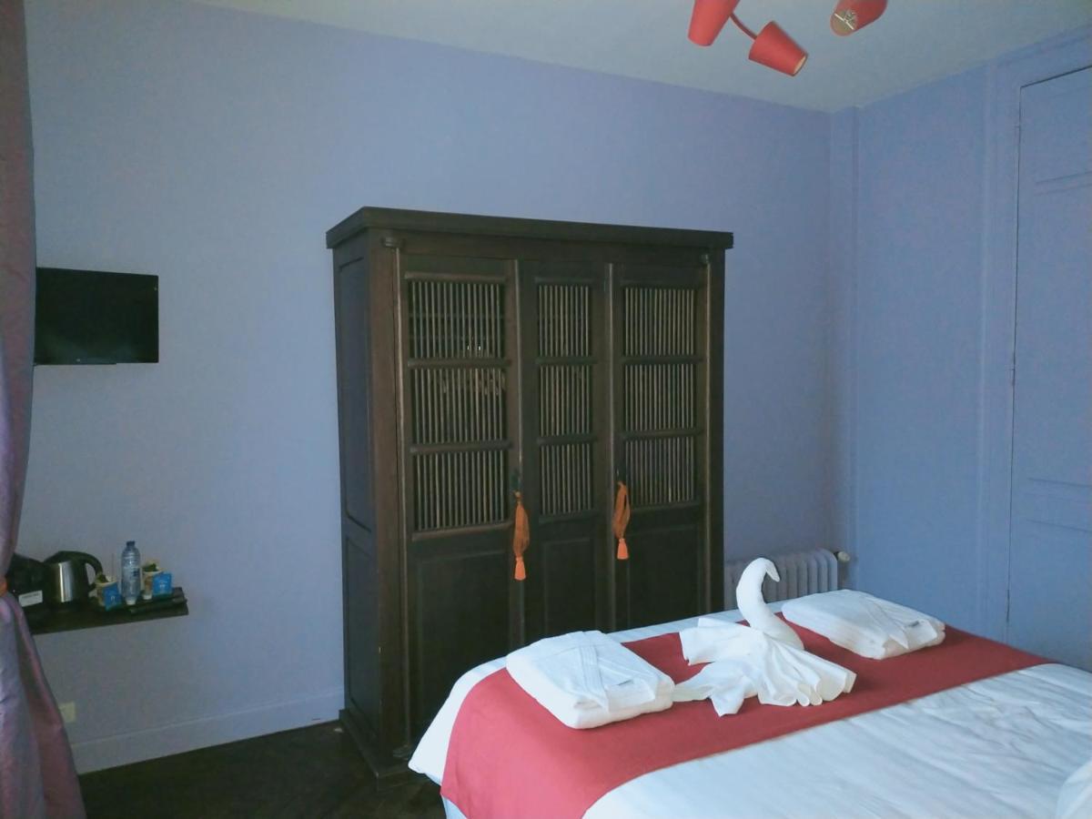 La Maison Bleue De รูแบ ภายนอก รูปภาพ