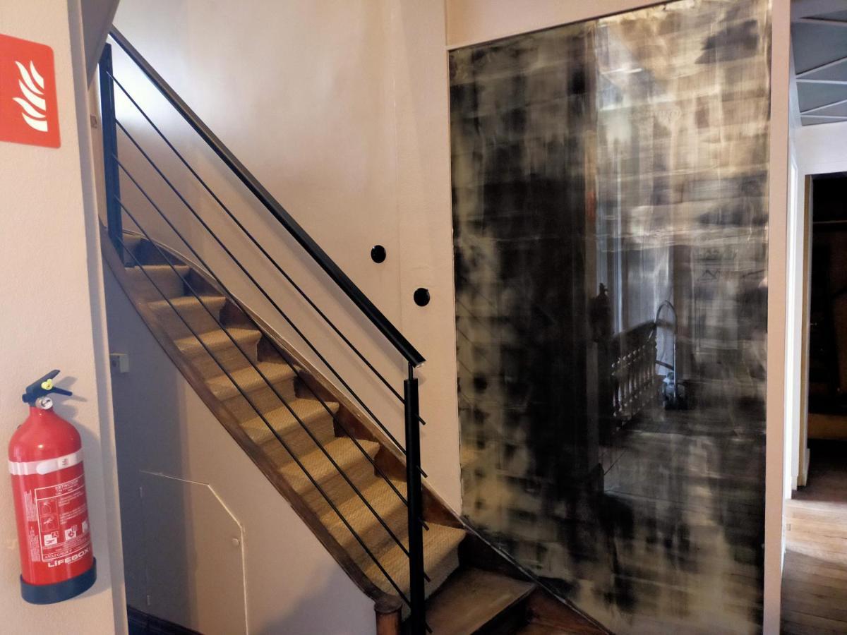 La Maison Bleue De รูแบ ภายนอก รูปภาพ