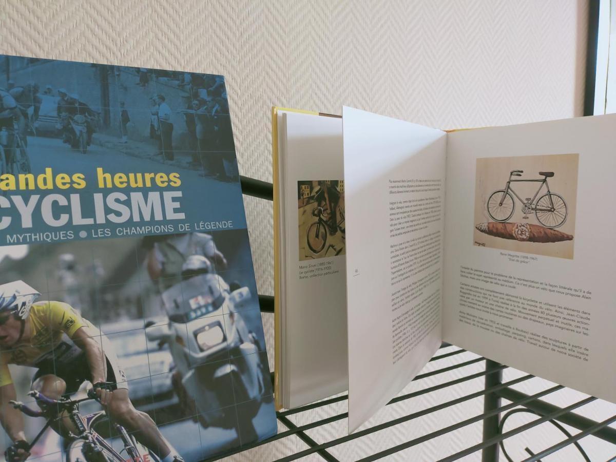 La Maison Bleue De รูแบ ภายนอก รูปภาพ