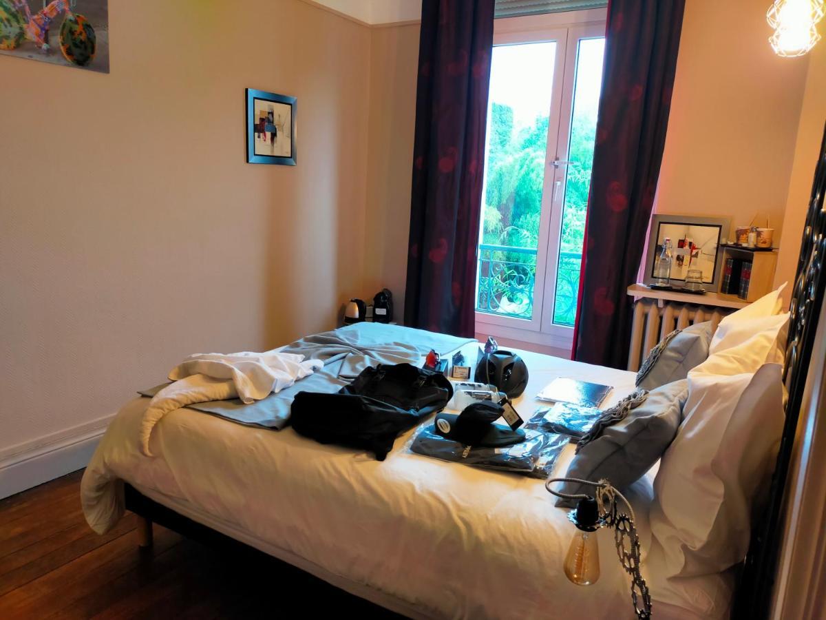 La Maison Bleue De รูแบ ภายนอก รูปภาพ