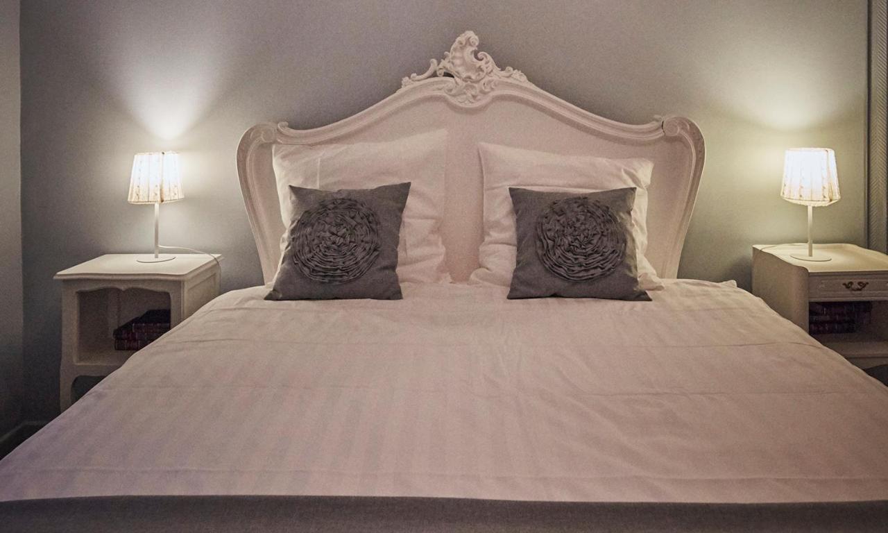 La Maison Bleue De รูแบ ภายนอก รูปภาพ