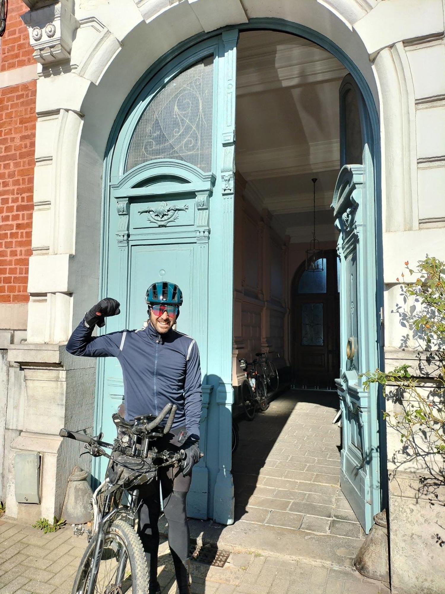 La Maison Bleue De รูแบ ภายนอก รูปภาพ